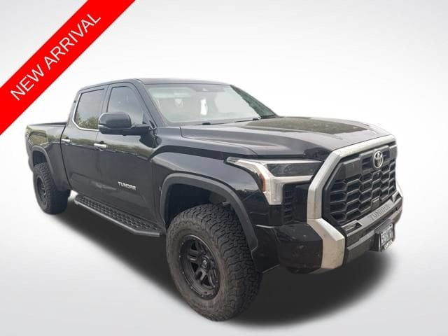 2022 Toyota Tundra Truck CrewMax 