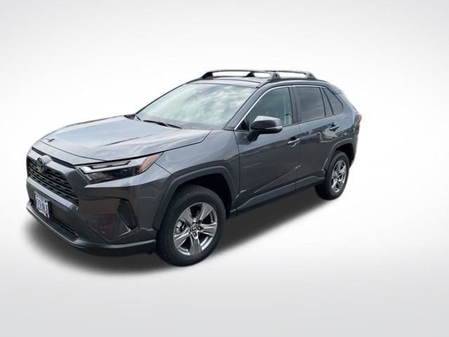 Used 2022 Toyota RAV4 XLE with VIN 2T3P1RFV6NC256912 for sale in Northfield, Minnesota