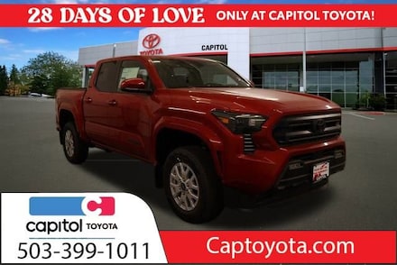 2025 Toyota Tacoma SR5 4X4 DOUBLE CAB 3TYLB5JN4ST080082