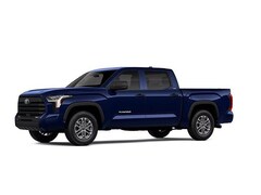 2026 Toyota Tundra SR5 SR5 CREWMAX 5.5