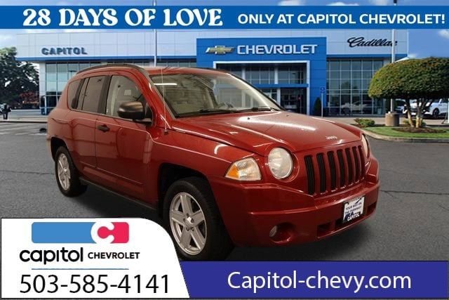 2007 Jeep Compass Sport