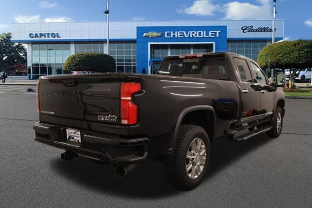 New 2026 Chevrolet Silverado 3500 HD High Country Truck