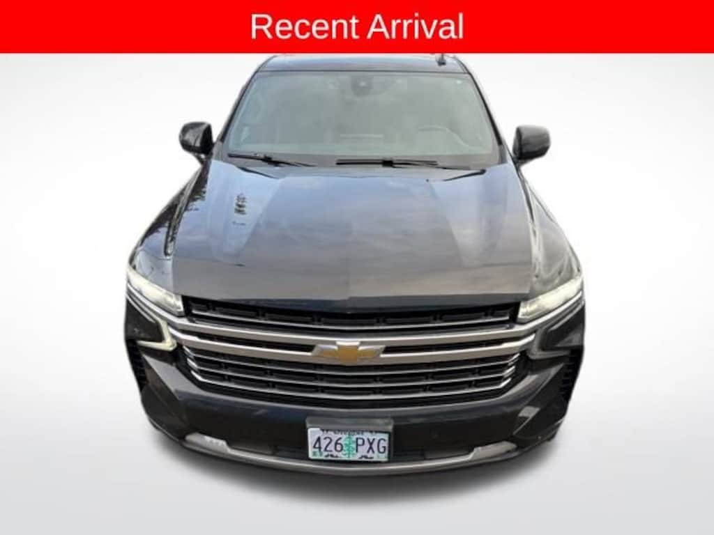Used 2022 Chevrolet Suburban LT SUV