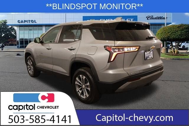 2025 Chevrolet Equinox LT photo 3