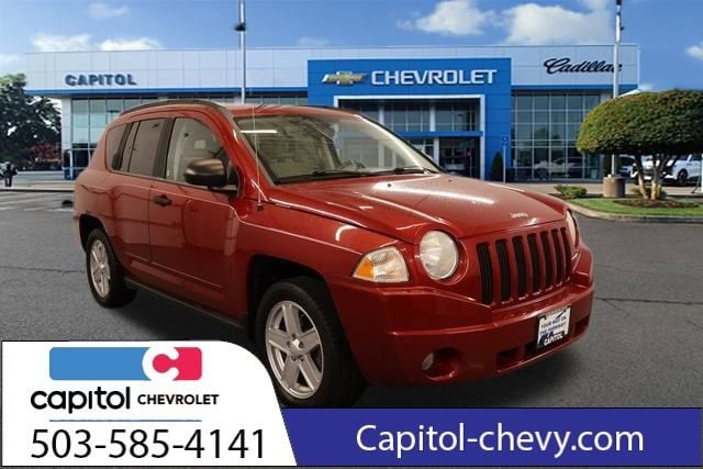 2007 Jeep Compass Sport