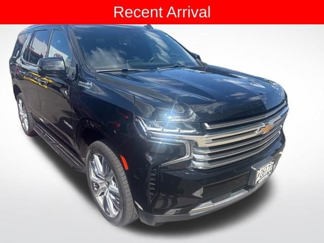 2021 Chevrolet Tahoe SUV 