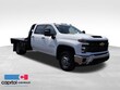  Chevrolet Silverado 3500 HD Chassis Cab
