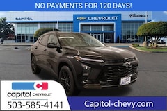 2026 Chevrolet Trax Activ SUV