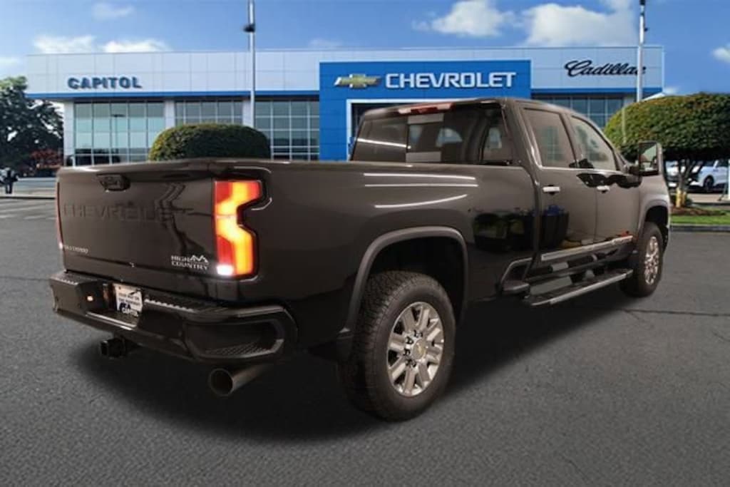 New 2026 Chevrolet Silverado 3500 HD High Country Truck
