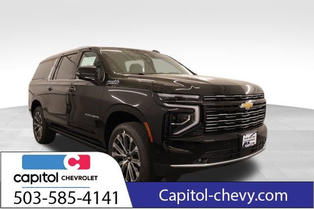 2026 Chevrolet Suburban SUV 