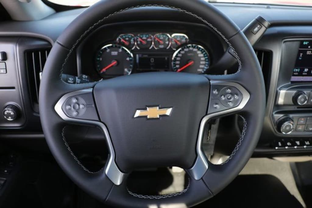 New 2024 Chevrolet Silverado 5500 HD Work Truck Truck