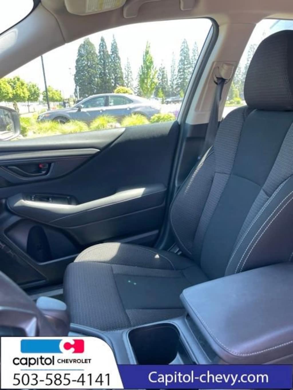 Used 2022 Subaru Outback CVT