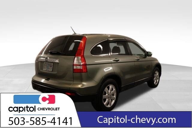 2008 Honda CR-V EX-L photo 2
