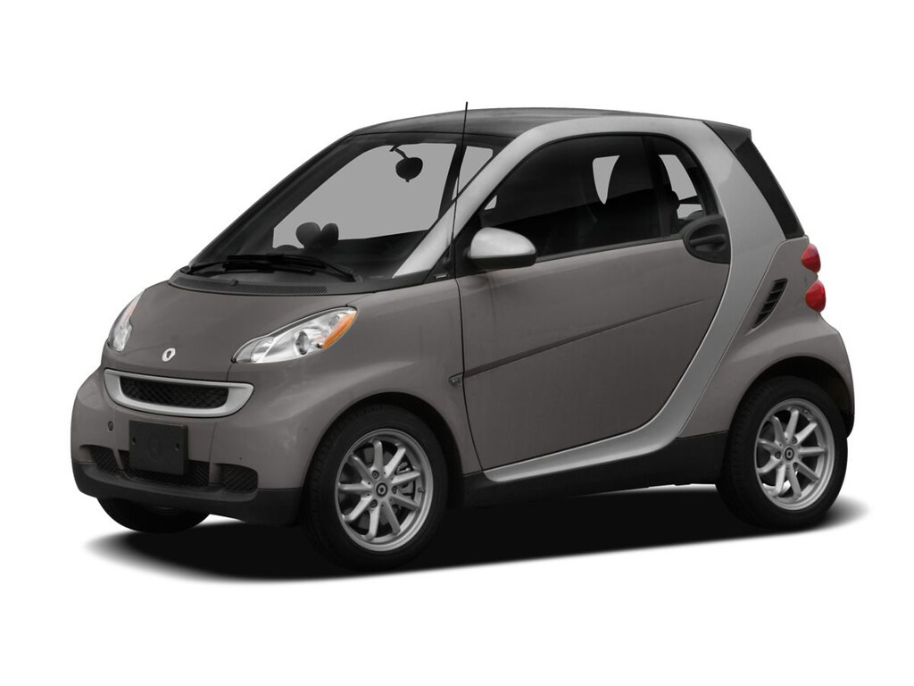 Used 2009 Smart Fortwo Pure