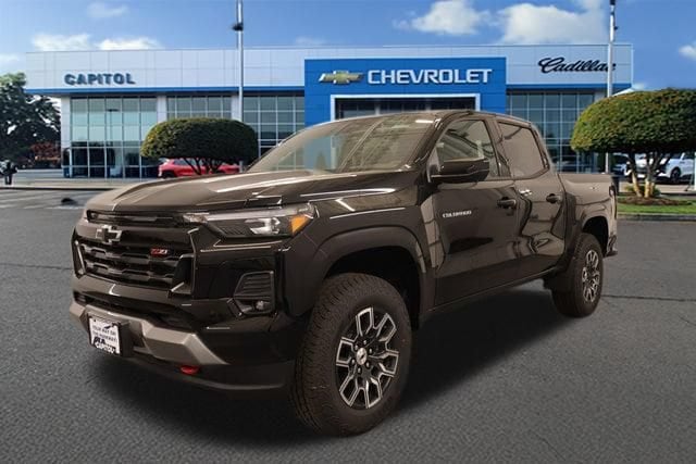 2026 Chevrolet Colorado Z71 - Photo 6