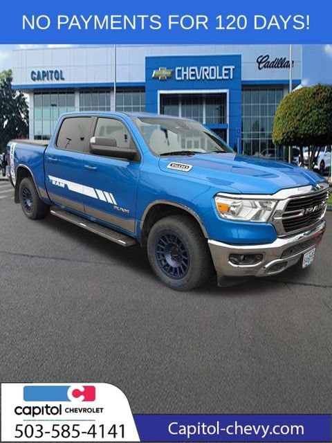 2021 RAM Ram 1500 Pickup Big Horn/Lone Star's photo