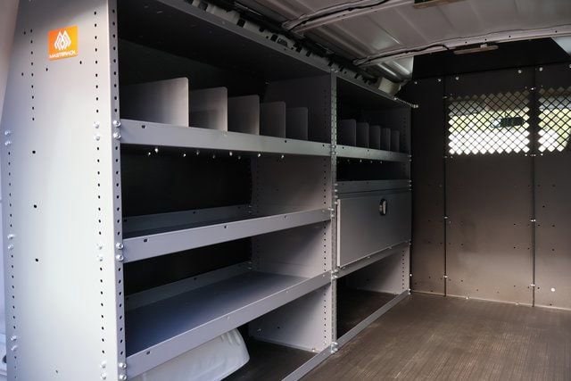 2025 Chevrolet Express Cargo Work Van - Photo 13