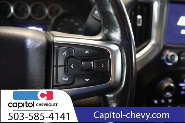 2022 Chevrolet Silverado 2500HD LTZ - Photo 20