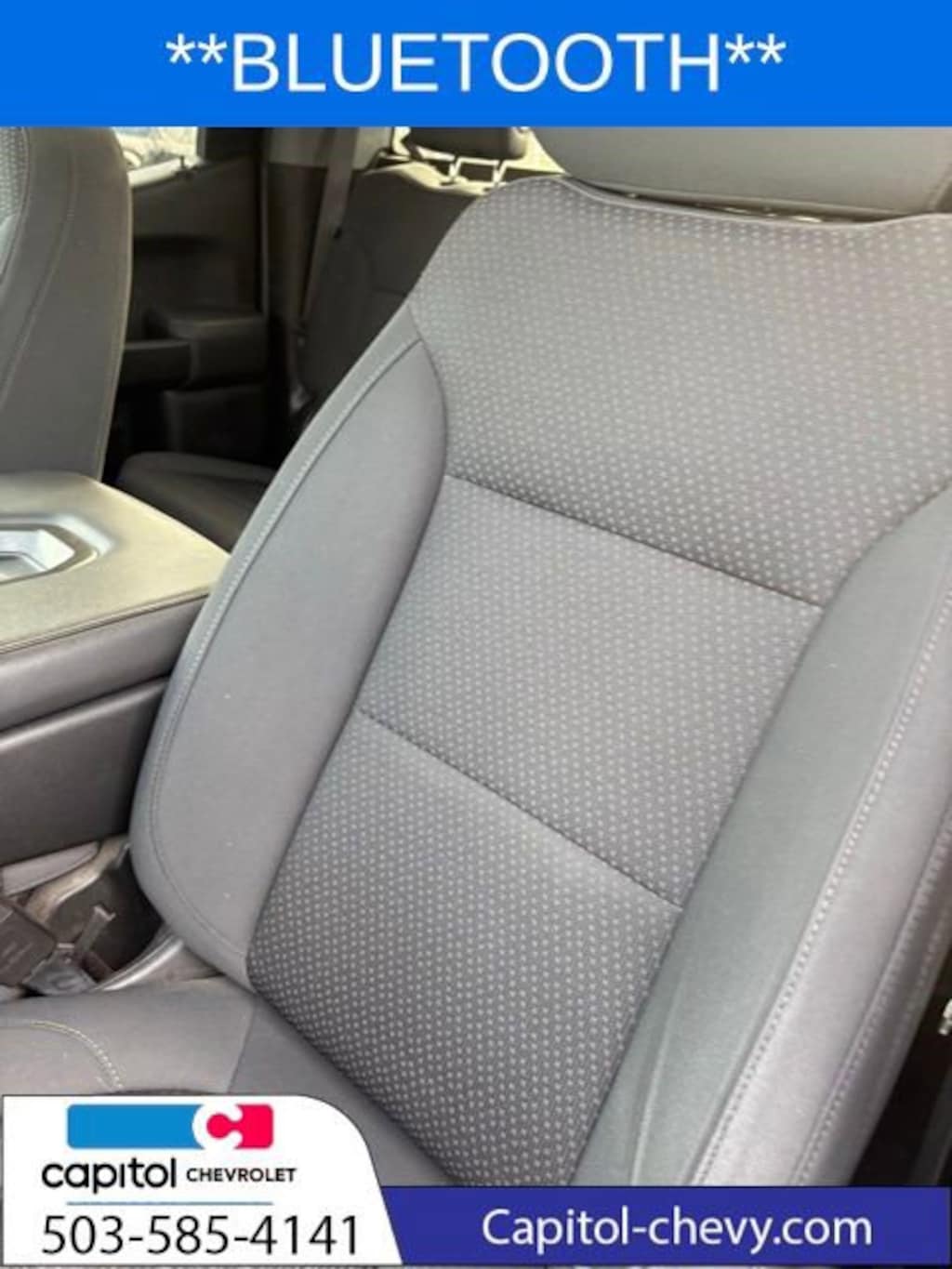 Used 2020 Chevrolet Silverado 1500 Custom Truck