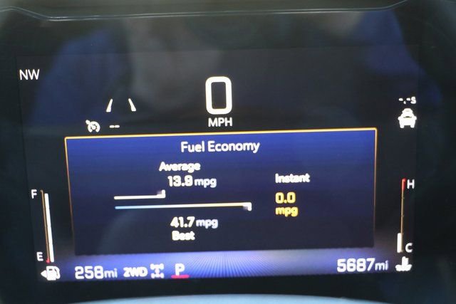 2025 Chevrolet Trailblazer LS photo 2