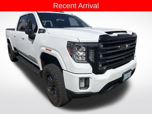 2020 GMC Sierra 4WD Crew Cab Standard Box AT4's photo