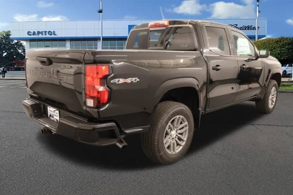 New 2026 Chevrolet Colorado LT Truck