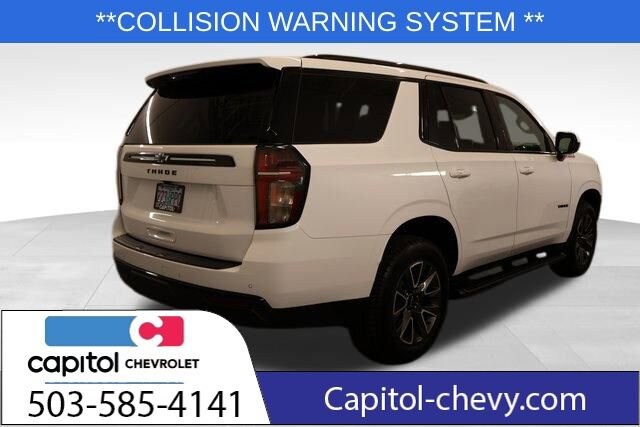 2023 Chevrolet Tahoe Z71 photo 2