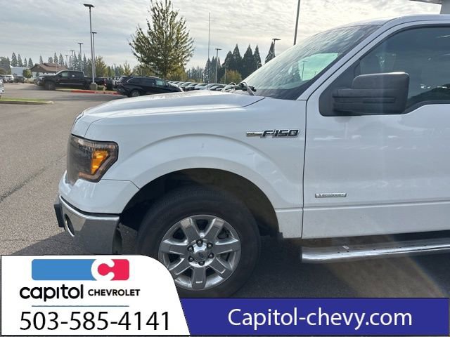 2014 Ford F-150 XL photo 2