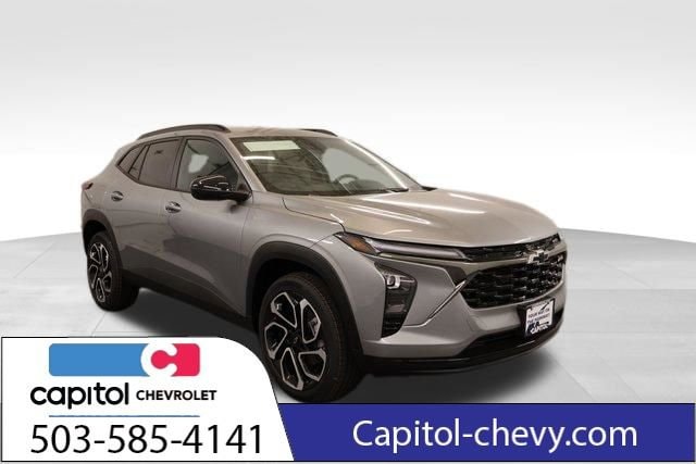 2026 Chevrolet Trax 2RS's photo