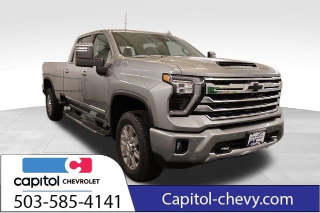 2026 Chevrolet Silverado 3500 HD Truck 