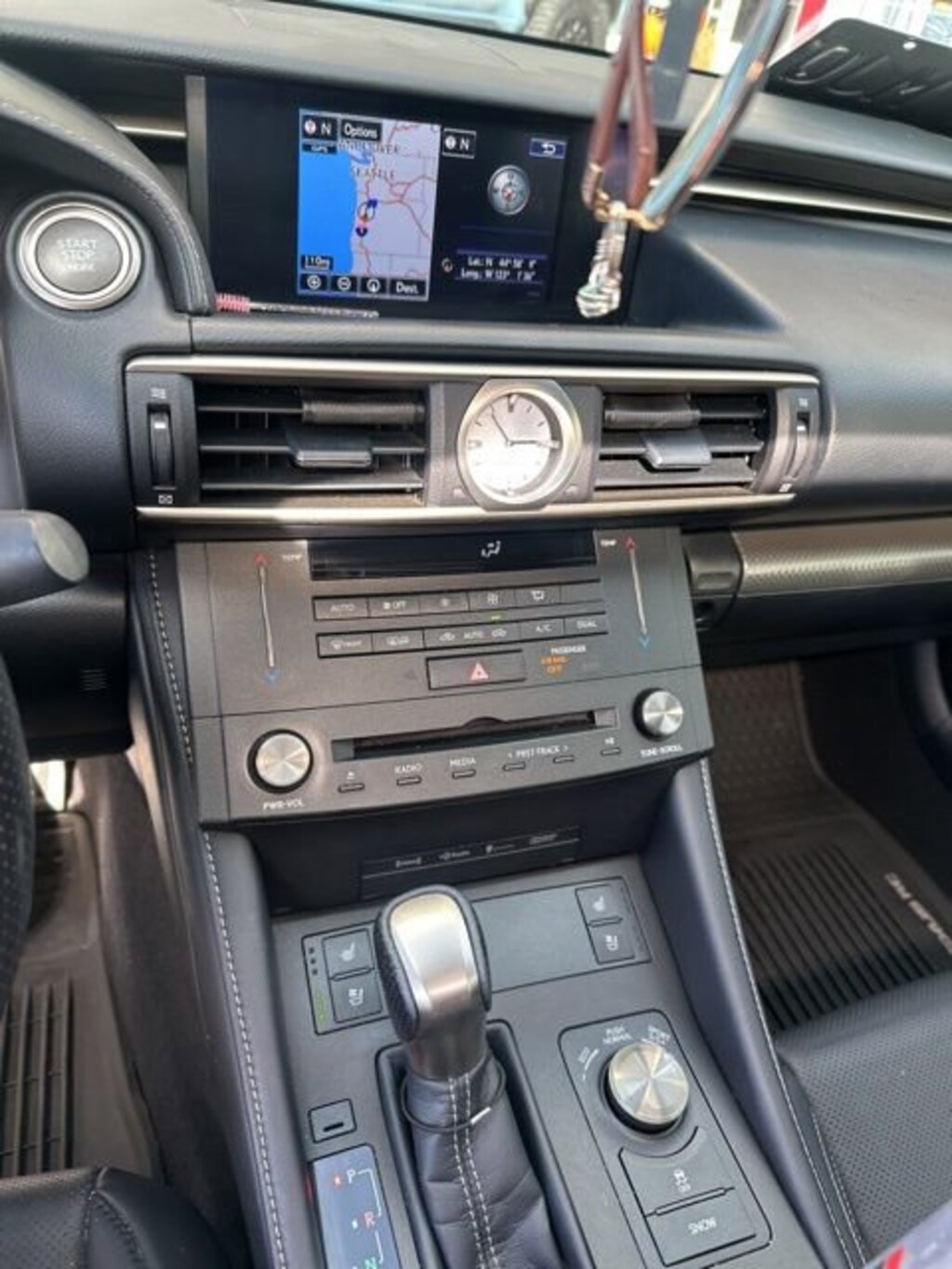 Used 2017 Lexus RC RC Turbo