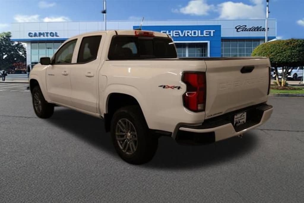 New 2026 Chevrolet Colorado LT Truck