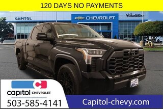 Used 2024 Toyota Tundra 4WD Limited for sale in Salem, OR