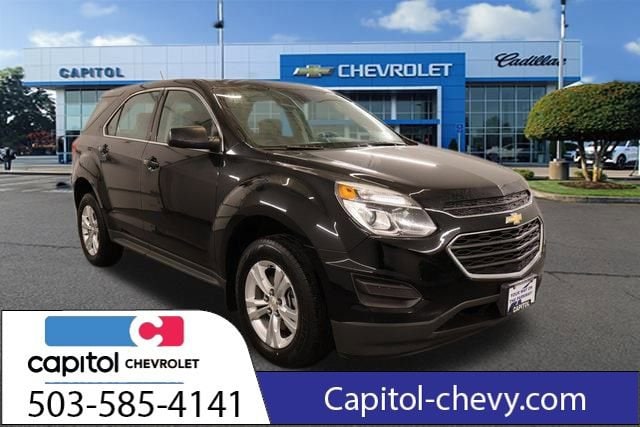 2016 Chevrolet Equinox LS