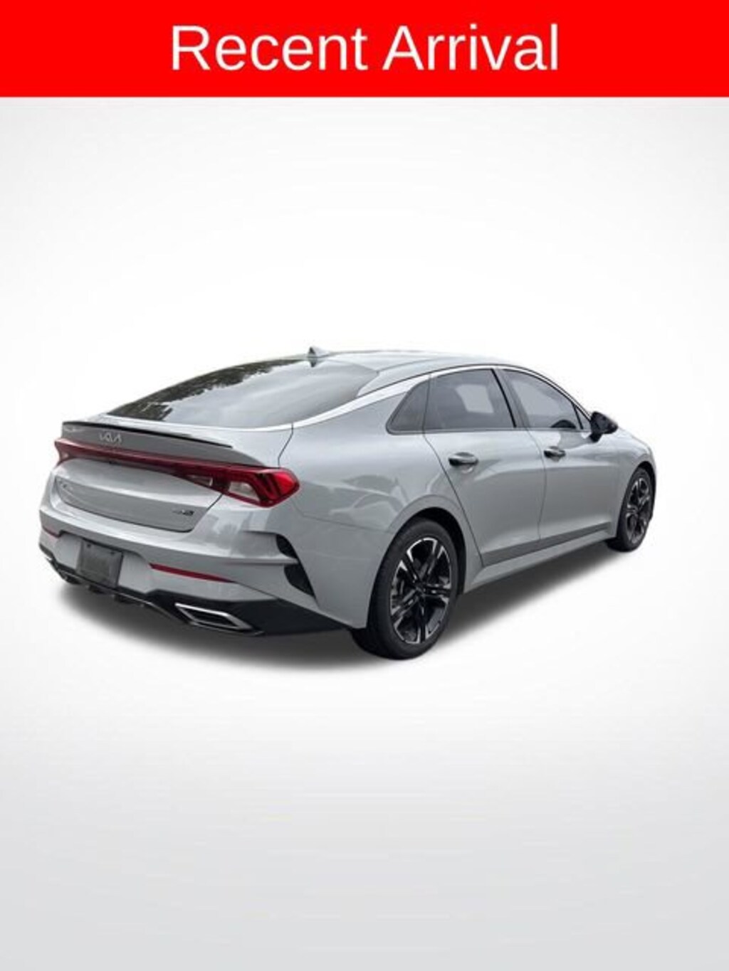 Used 2022 Kia K5 GT-Line