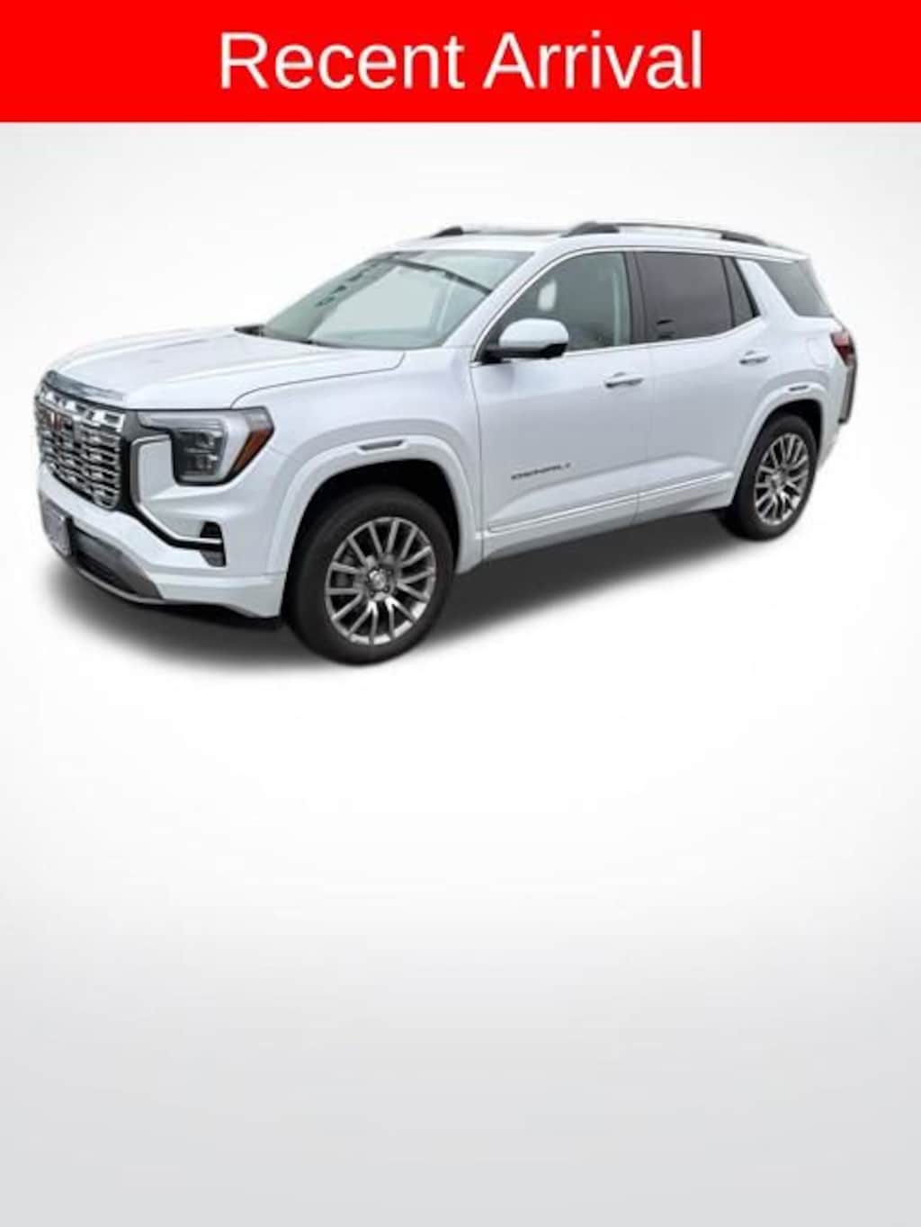 Used 2026 GMC Terrain Denali SUV