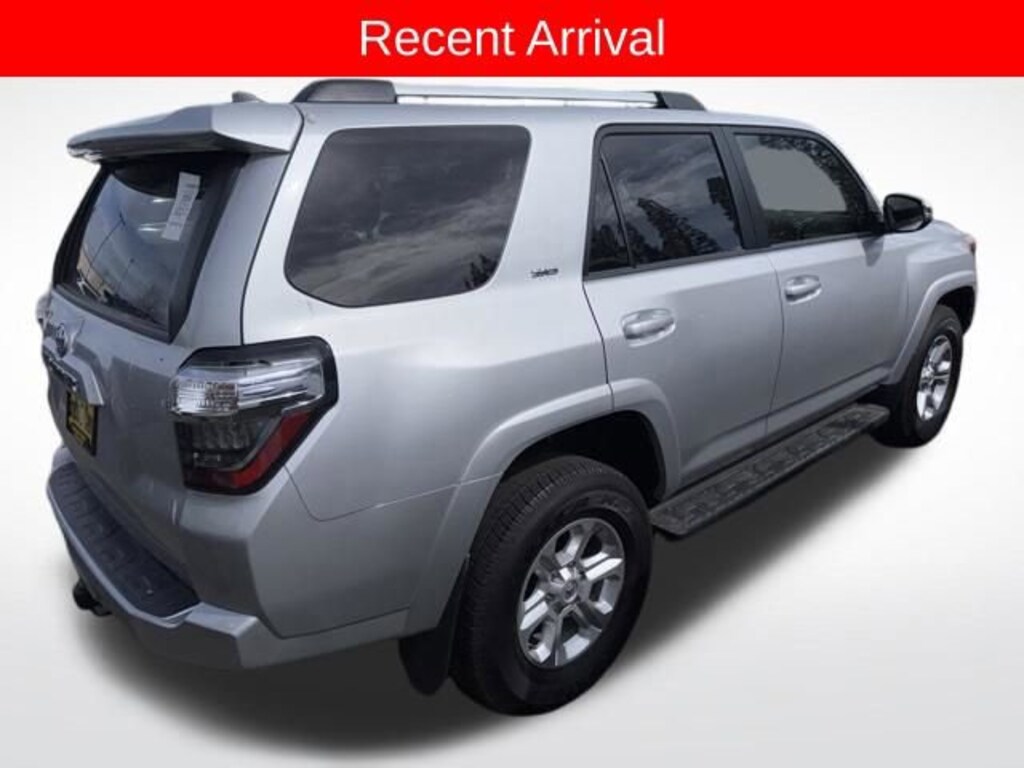 Used 2024 Toyota 4Runner SR5 Premium
