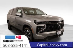 2026 Chevrolet Suburban RST SUV