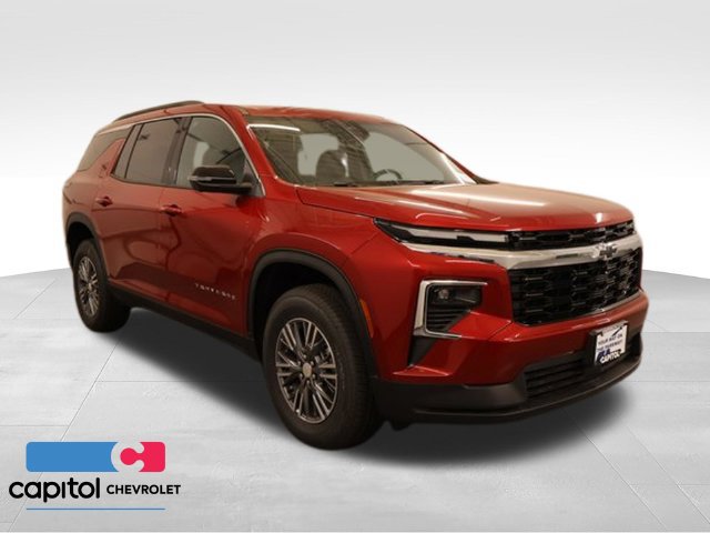  Chevrolet Traverse