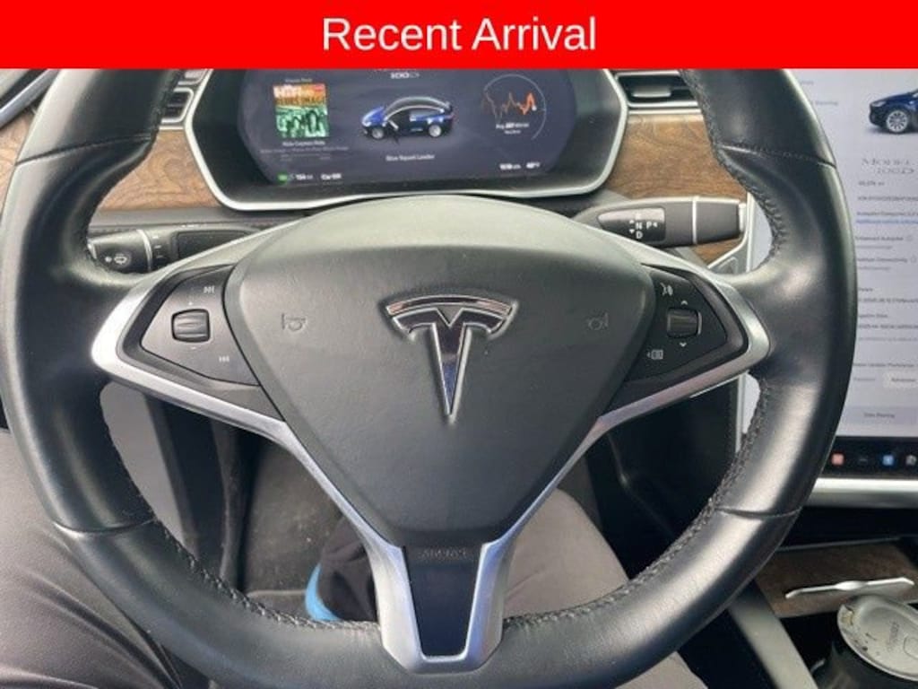 Used 2017 Tesla Model X 90D