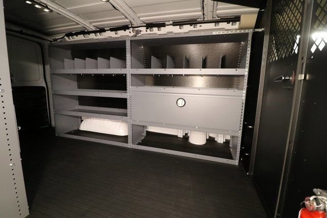 2025 Chevrolet Express Cargo Work Van - Photo 27