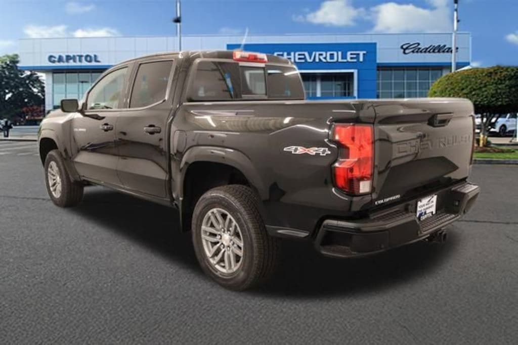 New 2026 Chevrolet Colorado LT Truck