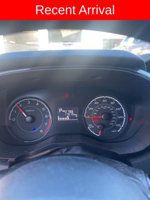 2019 Subaru Impreza Base