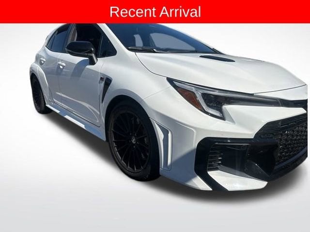 2025 Toyota GR Corolla Premium Plus's photo