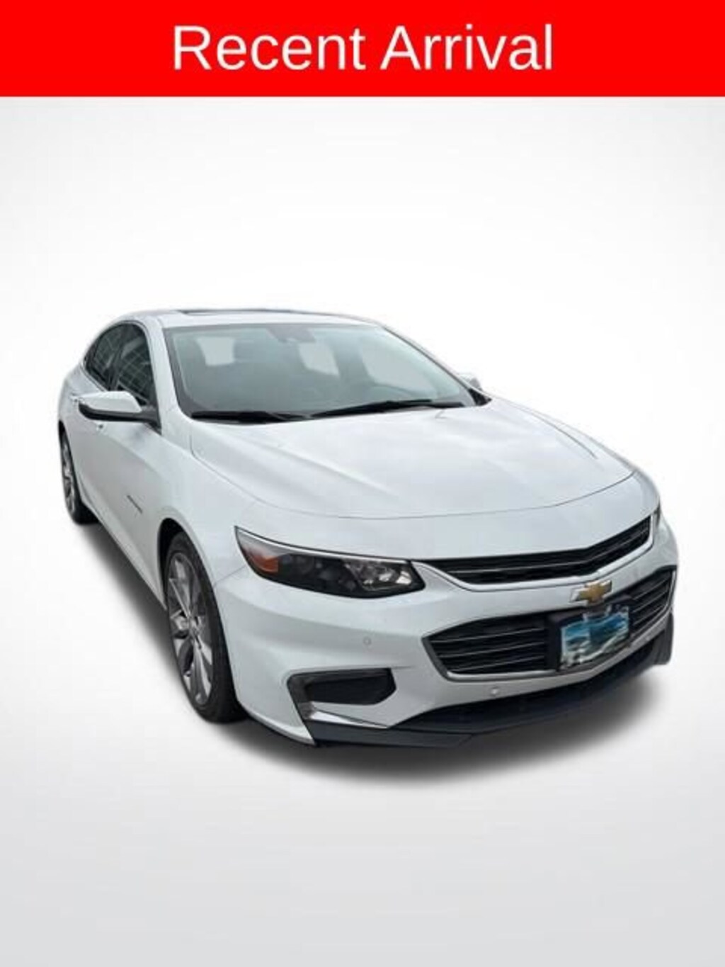 Used 2016 Chevrolet Malibu Premier Car