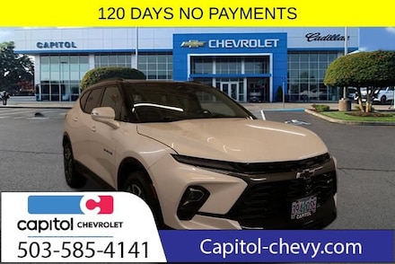 2025 Chevrolet Blazer RS SUV