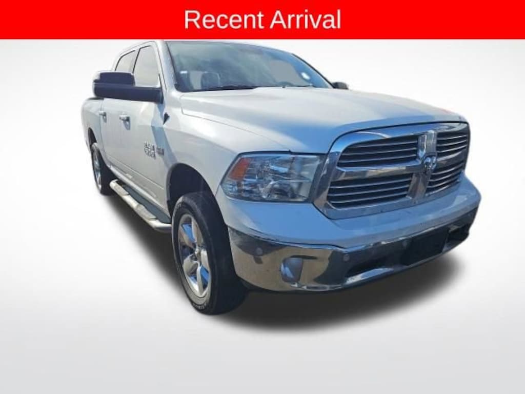 Used 2018 Ram 1500 Big Horn
