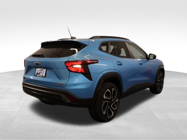 New 2026 Chevrolet Trax 2RS SUV