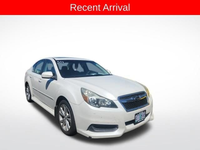 2013 Subaru Legacy 2.5i Premium CVT's photo