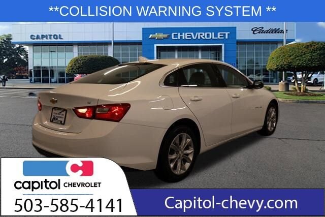 2023 Chevrolet Malibu 1LT photo 2